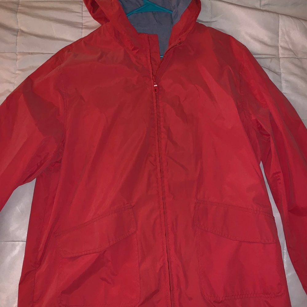 NWT Club Room rain coat